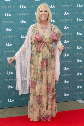 August 11, 2016 - London, London, UK - NICHOLA MCAULIFFE attends the VIP press screening of Victoria. The ITV series traces the early life of Queen Victoria, from her accession to the throne at the tender age of 18 through to her courtship and marriage to Prince Albert. London, UK. London UK  - ZUMAl94_