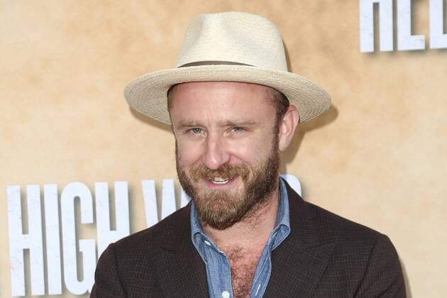 Ben Foster bei der Hell or High Water Filmpremiere am 10.08.2016 in Los Angeles Hell or High Water Kino Premiere in Los Angeles, 2016 