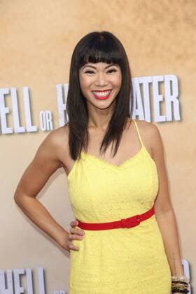 Kiyra Denise bei der Hell or High Water Filmpremiere am 10.08.2016 in Los Angeles Hell or High Water Kino Premiere in Los Angeles, 2016 