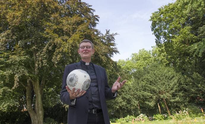 1. FC Köln Deutschland Datum: 25.07.2016 Rainer Maria Kardinal Woelki