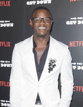 USA: The Get Down premiere in New York Tory Smith attends The Get Down Netflix original series premier at Lehman Center for performing arts in the Bronx.  LevxRadin