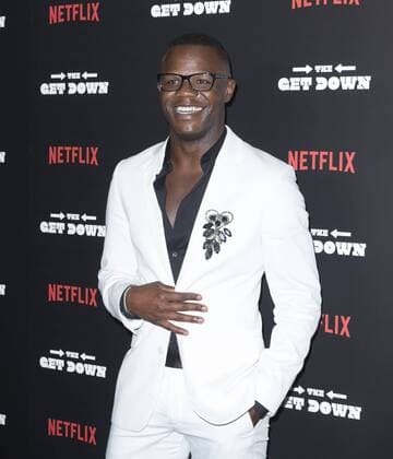 USA: The Get Down premiere in New York Tory Smith attends The Get Down Netflix original series premier at Lehman Center for performing arts in the Bronx.  LevxRadin