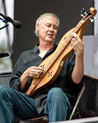 August 12, 2016 - Eau Claire, Wisconsin, U.S - Musician BRUCE HORNSBY performs live at Eaux Claires Music Festival in Eau Claire, Wisconsin Eau Claire U.S. - ZUMAs135