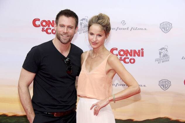 Ken Duken und Lisa Bitter bei der Premiere des Kinofilms Conni & Co im Cinestar Sony Center am Potsdamer Platz. Berlin, 13.08.2016 Foto:xA.xBuggex xFuturexImage