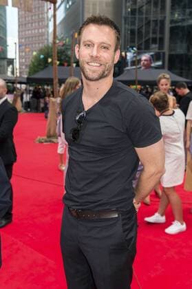 Ken Duken bei der Premiere des Kinofilms Conni & Co im Cinestar Sony Center am Potsdamer Platz. Berlin, 13.08.2016 Foto:xK.xWernerx xFuturexImage