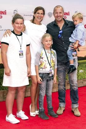 c bei der Premiere des Kinofilms Conni & Co im Cinestar Sony Center am Potsdamer Platz. Berlin, 13.08.2016 Foto:xK.xWernerx xFuturexImage