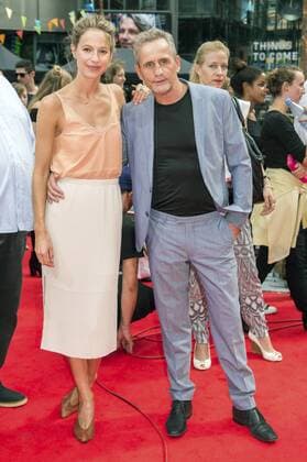 Lisa Bitter und Tim Wilde bei der Premiere des Kinofilms Conni & Co im Cinestar Sony Center am Potsdamer Platz. Berlin, 13.08.2016 Foto:xK.xWernerx xFuturexImage