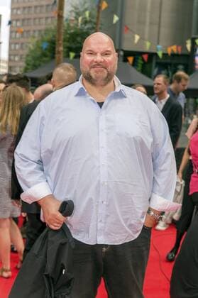 Jörg Moukaddam bei der Premiere des Kinofilms Conni & Co im Cinestar Sony Center am Potsdamer Platz. Berlin, 13.08.2016 Foto:xK.xWernerx xFuturexImage