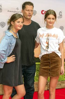 Emma Schweiger, Til Schweiger und Lilli Schweiger bei der Premiere des Kinofilms Conni & Co im Cinestar Sony Center am Potsdamer Platz. Berlin, 13.08.2016 Foto:xK.xWernerx xFuturexImage
