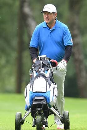 Charity-Golf-Open 2016 am 13.08.2016 im Osnabrücker Golf Club in Bissendorf Thomas Gerres Foto: osnapix Charity-Golf-Open 2016 mt