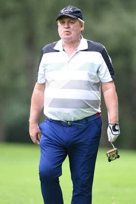 Charity-Golf-Open 2016 am 13.08.2016 im Osnabrücker Golf Club in Bissendorf Klaus Baumgart, Foto: osnapix Charity-Golf-Open 2016 mt