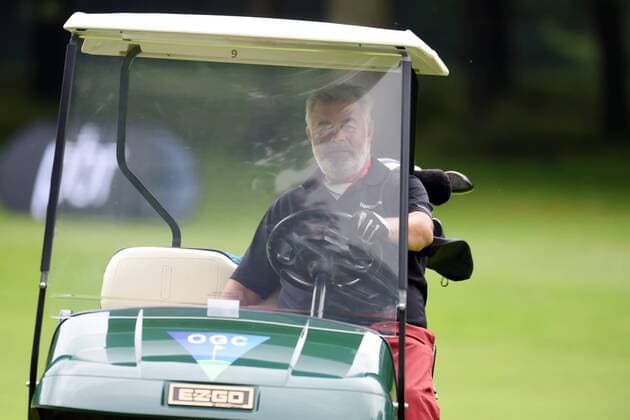 Charity-Golf-Open 2016 am 13.08.2016 im Osnabrücker Golf Club in Bissendorf Harry Wijnvoord Foto: osnapix Charity-Golf-Open 2016 mt