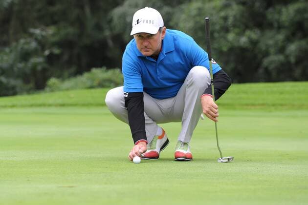 Charity-Golf-Open 2016 am 13.08.2016 im Osnabrücker Golf Club in Bissendorf Thomas Gerres Foto: osnapix Charity-Golf-Open 2016 mt