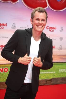 Malte Arkona bei der Conni & Co Film Premiere am 13.08.2016 in Berlin Conni & Co Kino Premiere Kinopremiere in Berlin, 2016 