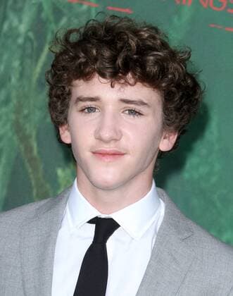 August 14, 2016 - Los Angeles, CA, United States - 14 August 2016 - Los Angeles, California - Art Parkinson. Kubo and The Two Strings World Premiere held at the AMC Universal City Walk Universal Studios Hollywood in Los Angeles. Photo Credit: AdMedia Los Angeles United States - ZUMAa123