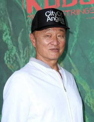 August 14, 2016 - Los Angeles, CA, United States - 14 August 2016 - Los Angeles, California - Cary Hiroyuki Tagawa. Kubo and The Two Strings World Premiere held at the AMC Universal City Walk Universal Studios Hollywood in Los Angeles. Photo Credit: AdMedia Los Angeles United States - ZUMAa123