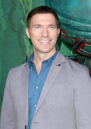 August 14, 2016 - Los Angeles, CA, United States - 14 August 2016 - Los Angeles, California - Director Travis Knight. Kubo and The Two Strings World Premiere held at the AMC Universal City Walk Universal Studios Hollywood in Los Angeles. Photo Credit: AdMedia Los Angeles United States - ZUMAa123