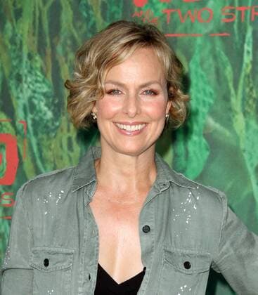 August 14, 2016 - Los Angeles, CA, United States - 14 August 2016 - Los Angeles, California - Melora Hardin. Kubo and The Two Strings World Premiere held at the AMC Universal City Walk Universal Studios Hollywood in Los Angeles. Photo Credit: AdMedia Los Angeles United States - ZUMAa123