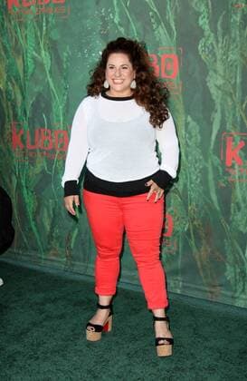 August 14, 2016 - Los Angeles, CA, United States - 14 August 2016 - Los Angeles, California - Marissa Winokur. Kubo and The Two Strings World Premiere held at the AMC Universal City Walk Universal Studios Hollywood in Los Angeles. Photo Credit: AdMedia Los Angeles United States - ZUMAa123