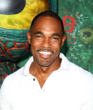August 14, 2016 - Los Angeles, CA, United States - 14 August 2016 - Los Angeles, California - Jason George. Kubo and The Two Strings World Premiere held at the AMC Universal City Walk Universal Studios Hollywood in Los Angeles. Photo Credit: AdMedia Los Angeles United States - ZUMAa123