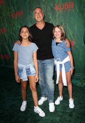 August 14, 2016 - Los Angeles, CA, United States - 14 August 2016 - Los Angeles, California - Titus Welliver. Kubo and The Two Strings World Premiere held at the AMC Universal City Walk Universal Studios Hollywood in Los Angeles. Photo Credit: AdMedia Los Angeles United States - ZUMAa123