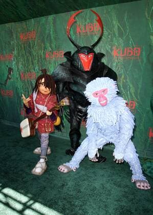 August 14, 2016 - Los Angeles, CA, United States - 14 August 2016 - Los Angeles, California - Atmosphere. Kubo and The Two Strings World Premiere held at the AMC Universal City Walk Universal Studios Hollywood in Los Angeles. Photo Credit: AdMedia Los Angeles United States - ZUMAa123