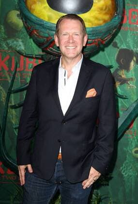 August 14, 2016 - Los Angeles, CA, United States - 14 August 2016 - Los Angeles, California - Brad Wald. Kubo and The Two Strings World Premiere held at the AMC Universal City Walk Universal Studios Hollywood in Los Angeles. Photo Credit: AdMedia Los Angeles United States - ZUMAa123