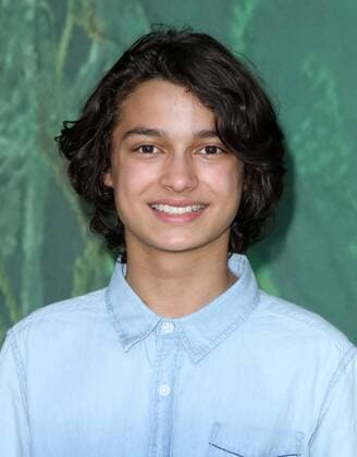 August 14, 2016 - Los Angeles, CA, United States - 14 August 2016 - Los Angeles, California - Rio Mangini. Kubo and The Two Strings World Premiere held at the AMC Universal City Walk Universal Studios Hollywood in Los Angeles. Photo Credit: AdMedia Los Angeles United States - ZUMAa123