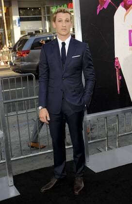 Miles Teller WAR DOGS FILM PREMIERE Hollywood Patrick Rideaux PicturePerfect