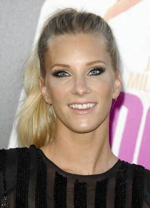 Heather Morris WAR DOGS FILM PREMIERE Hollywood Patrick Rideaux PicturePerfect