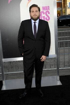 Jonah Hill WAR DOGS FILM PREMIERE Hollywood Patrick Rideaux PicturePerfect