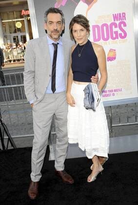 Todd Phillips WAR DOGS FILM PREMIERE Hollywood Patrick Rideaux PicturePerfect