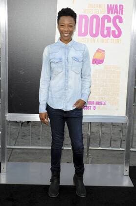 Samira Wiley WAR DOGS FILM PREMIERE Hollywood Patrick Rideaux PicturePerfect