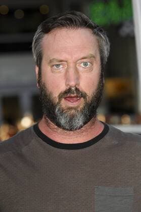 Tom Green WAR DOGS FILM PREMIERE Hollywood Patrick Rideaux PicturePerfect