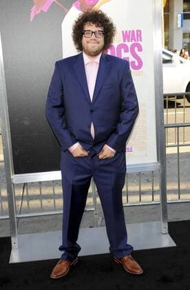 Julian Sergi WAR DOGS FILM PREMIERE Hollywood Patrick Rideaux PicturePerfect