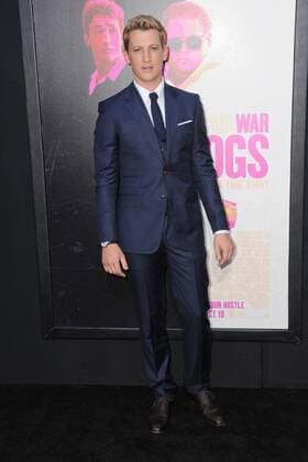 August 15, 2016 - Hollywood, CA, United States - 15 August 2016 - Hollywood, California. Miles Teller. Los Angeles premiere of War Dogs held at TCL Chinese Theatre. Photo Credit: AdMedia Hollywood United States - ZUMAa123