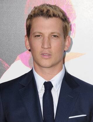 August 15, 2016 - Hollywood, CA, United States - 15 August 2016 - Hollywood, California. Miles Teller. Los Angeles premiere of War Dogs held at TCL Chinese Theatre. Photo Credit: AdMedia Hollywood United States - ZUMAa123
