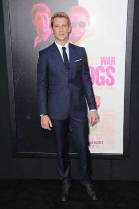 August 15, 2016 - Hollywood, CA, United States - 15 August 2016 - Hollywood, California. Miles Teller. Los Angeles premiere of War Dogs held at TCL Chinese Theatre. Photo Credit: AdMedia Hollywood United States - ZUMAa123