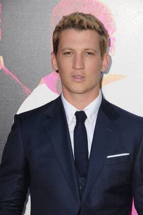 August 15, 2016 - Hollywood, CA, United States - 15 August 2016 - Hollywood, California. Miles Teller. Los Angeles premiere of War Dogs held at TCL Chinese Theatre. Photo Credit: AdMedia Hollywood United States - ZUMAa123