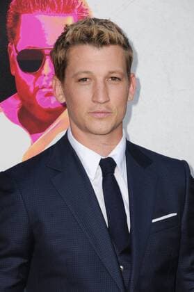 August 15, 2016 - Hollywood, CA, United States - 15 August 2016 - Hollywood, California. Miles Teller. Los Angeles premiere of War Dogs held at TCL Chinese Theatre. Photo Credit: AdMedia Hollywood United States - ZUMAa123