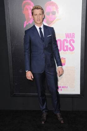 August 15, 2016 - Hollywood, CA, United States - 15 August 2016 - Hollywood, California. Miles Teller. Los Angeles premiere of War Dogs held at TCL Chinese Theatre. Photo Credit: AdMedia Hollywood United States - ZUMAa123