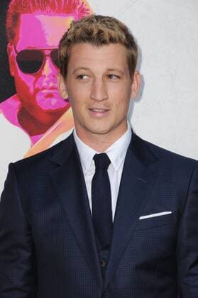 August 15, 2016 - Hollywood, CA, United States - 15 August 2016 - Hollywood, California. Miles Teller. Los Angeles premiere of War Dogs held at TCL Chinese Theatre. Photo Credit: AdMedia Hollywood United States - ZUMAa123