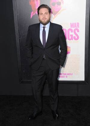 August 15, 2016 - Hollywood, CA, United States - 15 August 2016 - Hollywood, California. Jonah Hill. Los Angeles premiere of War Dogs held at TCL Chinese Theatre. Photo Credit: AdMedia Hollywood United States - ZUMAa123