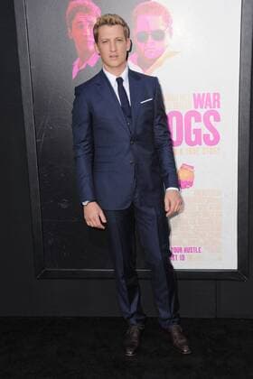 August 15, 2016 - Hollywood, CA, United States - 15 August 2016 - Hollywood, California. Miles Teller. Los Angeles premiere of War Dogs held at TCL Chinese Theatre. Photo Credit: AdMedia Hollywood United States - ZUMAa123
