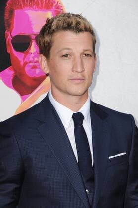 August 15, 2016 - Hollywood, CA, United States - 15 August 2016 - Hollywood, California. Miles Teller. Los Angeles premiere of War Dogs held at TCL Chinese Theatre. Photo Credit: AdMedia Hollywood United States - ZUMAa123