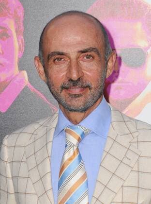 August 15, 2016 - Hollywood, CA, United States - 15 August 2016 - Hollywood, California. Shaun Toub. Los Angeles premiere of War Dogs held at TCL Chinese Theatre. Photo Credit: AdMedia Hollywood United States - ZUMAa123