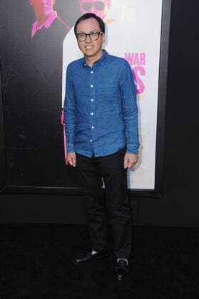 August 15, 2016 - Hollywood, CA, United States - 15 August 2016 - Hollywood, California. Stephen Chin. Los Angeles premiere of War Dogs held at TCL Chinese Theatre. Photo Credit: AdMedia Hollywood United States - ZUMAa123