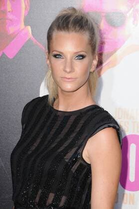August 15, 2016 - Hollywood, CA, United States - 15 August 2016 - Hollywood, California. Heather Morris. Los Angeles premiere of War Dogs held at TCL Chinese Theatre. Photo Credit: AdMedia Hollywood United States - ZUMAa123