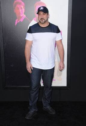 August 15, 2016 - Hollywood, CA, United States - 15 August 2016 - Hollywood, California. Joey Fatone. Los Angeles premiere of War Dogs held at TCL Chinese Theatre. Photo Credit: AdMedia Hollywood United States - ZUMAa123