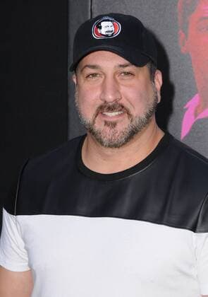 August 15, 2016 - Hollywood, CA, United States - 15 August 2016 - Hollywood, California. Joey Fatone. Los Angeles premiere of War Dogs held at TCL Chinese Theatre. Photo Credit: AdMedia Hollywood United States - ZUMAa123